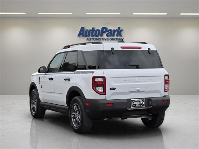 new 2025 Ford Bronco Sport car, priced at $33,705
