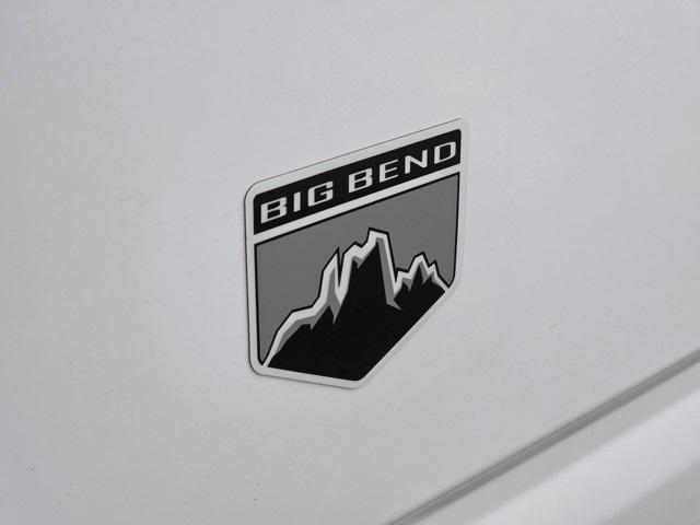 new 2025 Ford Bronco Sport car, priced at $33,705