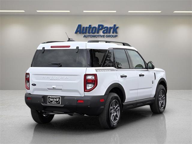 new 2025 Ford Bronco Sport car, priced at $33,705