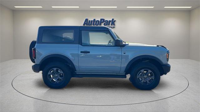 new 2024 Ford Bronco car, priced at $47,100