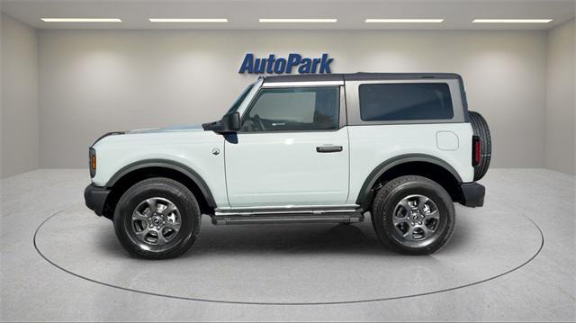 new 2024 Ford Bronco car, priced at $47,100