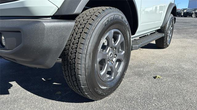 new 2024 Ford Bronco car, priced at $47,100