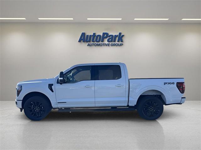 new 2025 Ford F-150 car