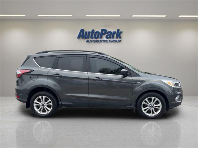 used 2018 Ford Escape car, priced at $12,500
