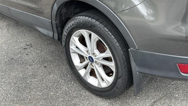 used 2018 Ford Escape car, priced at $12,500