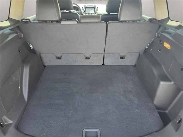 used 2017 Ford Escape car, priced at $12,495