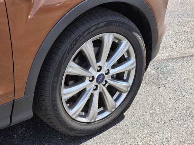 used 2017 Ford Escape car, priced at $12,495
