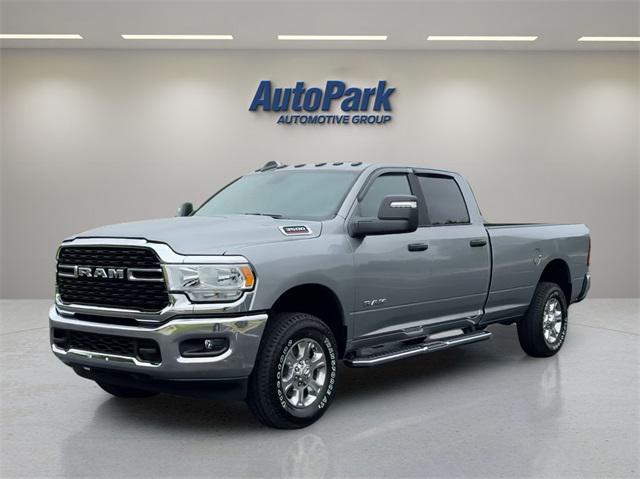 used 2024 Ram 3500 car, priced at $49,995