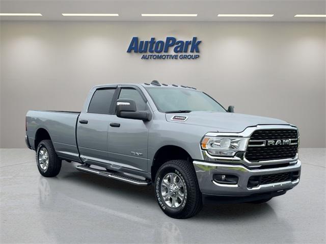 used 2024 Ram 3500 car, priced at $49,995