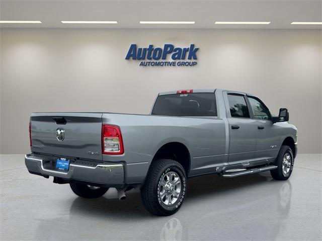 used 2024 Ram 3500 car, priced at $49,995