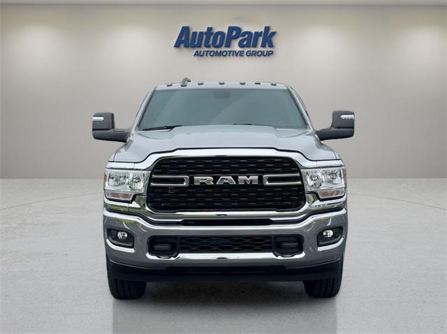 used 2024 Ram 3500 car, priced at $49,995