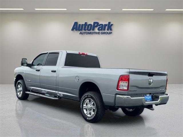 used 2024 Ram 3500 car, priced at $49,995