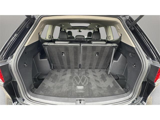 used 2022 Volkswagen Atlas car, priced at $29,995