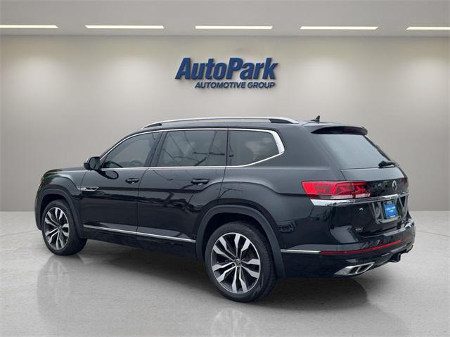 used 2022 Volkswagen Atlas car, priced at $29,995