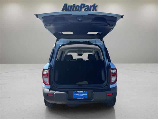 new 2025 Ford Bronco Sport car, priced at $34,675