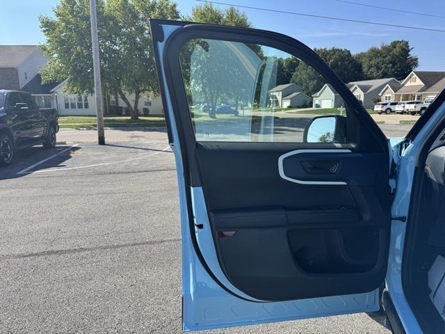new 2025 Ford Bronco Sport car, priced at $34,675