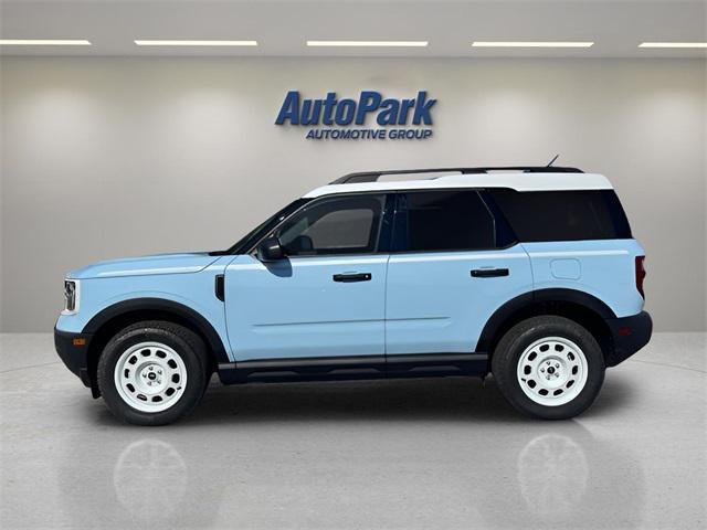 new 2025 Ford Bronco Sport car, priced at $34,675