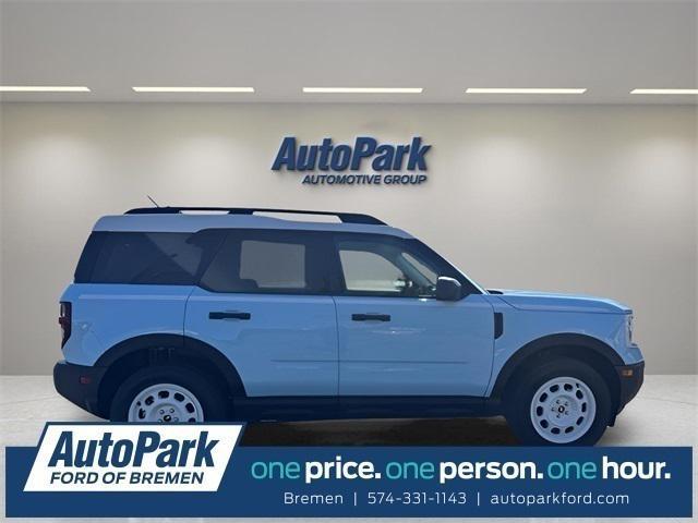 new 2025 Ford Bronco Sport car, priced at $34,675