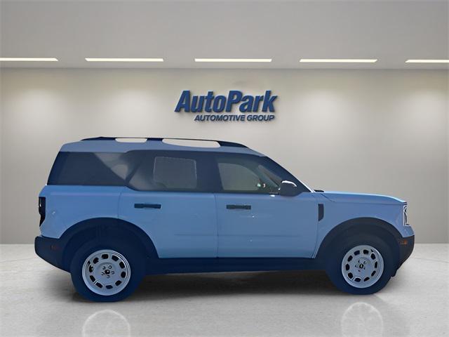 new 2025 Ford Bronco Sport car, priced at $34,675