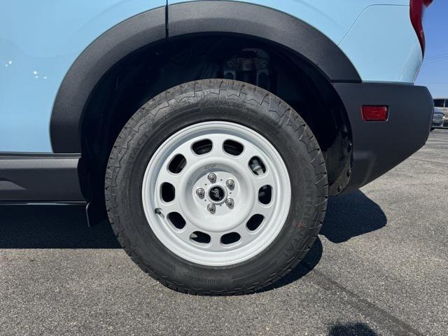 new 2025 Ford Bronco Sport car, priced at $34,675
