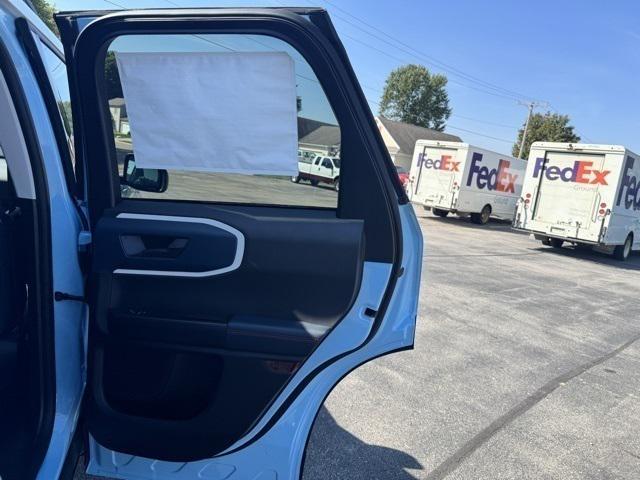 new 2025 Ford Bronco Sport car, priced at $34,675