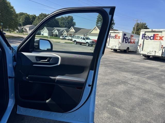 new 2025 Ford Bronco Sport car, priced at $34,675