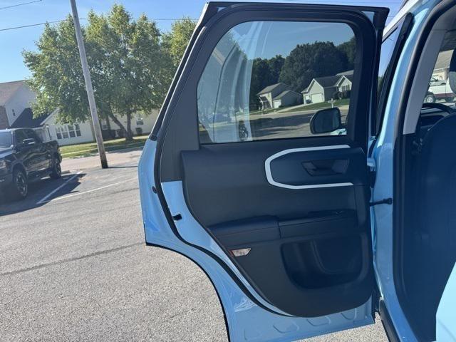 new 2025 Ford Bronco Sport car, priced at $34,675