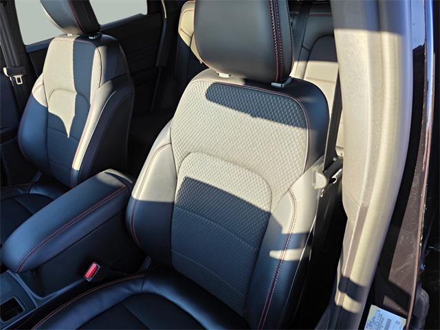 used 2023 Ford Escape car, priced at $27,500