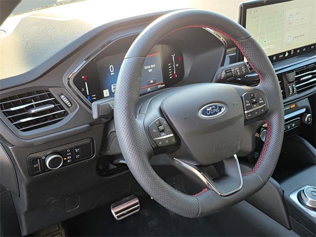 used 2023 Ford Escape car, priced at $27,500