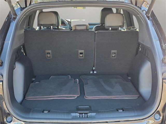 used 2023 Ford Escape car, priced at $27,500