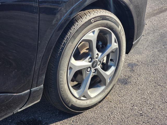 used 2023 Ford Escape car, priced at $27,500