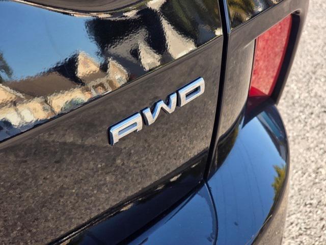 used 2023 Ford Escape car, priced at $27,500