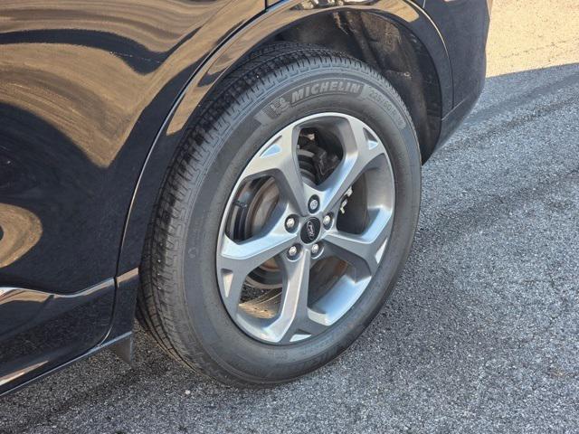 used 2023 Ford Escape car, priced at $27,500