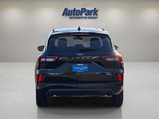 used 2023 Ford Escape car, priced at $27,500