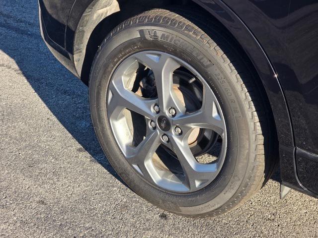 used 2023 Ford Escape car, priced at $27,500