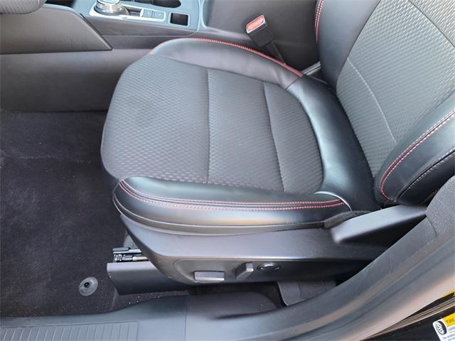 used 2023 Ford Escape car, priced at $27,500