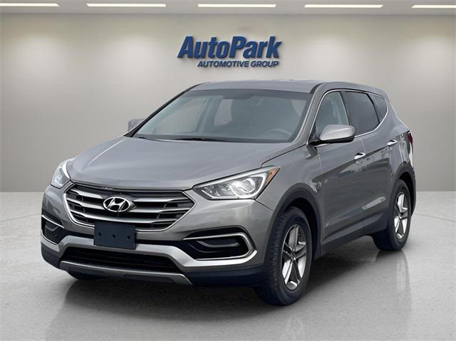 used 2017 Hyundai Santa Fe Sport car, priced at $12,995