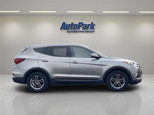 used 2017 Hyundai Santa Fe Sport car, priced at $12,995