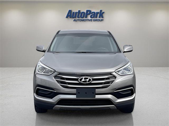 used 2017 Hyundai Santa Fe Sport car, priced at $12,995