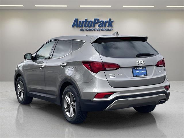 used 2017 Hyundai Santa Fe Sport car, priced at $12,995