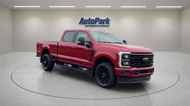 new 2024 Ford F-250 car, priced at $85,108