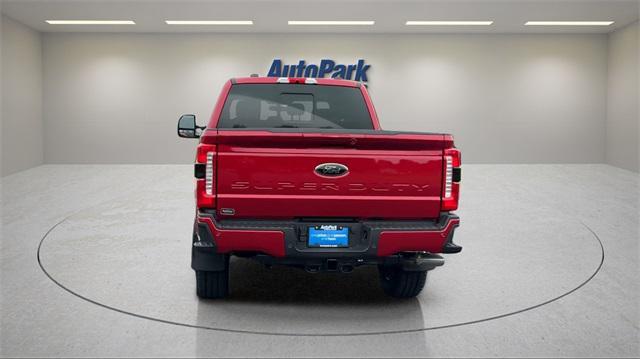 new 2024 Ford F-250 car, priced at $85,108