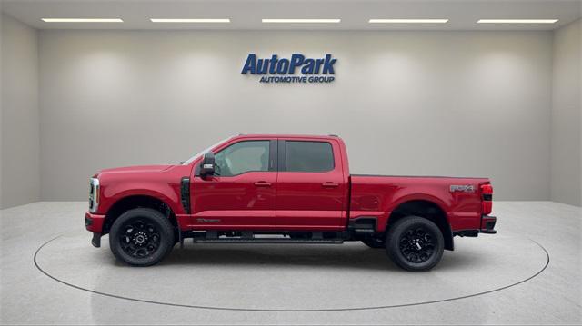 new 2024 Ford F-250 car, priced at $85,108