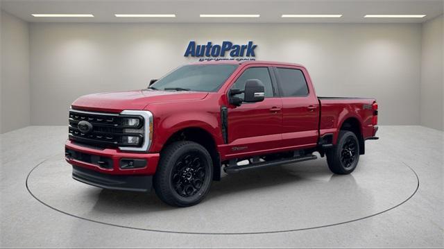 new 2024 Ford F-250 car, priced at $85,108