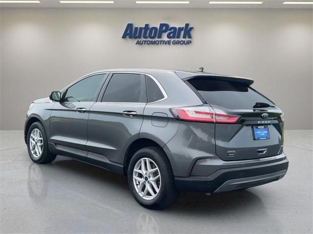 used 2022 Ford Edge car, priced at $22,995