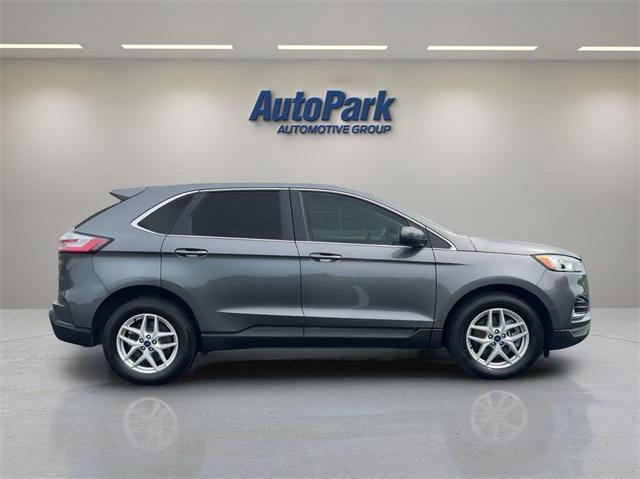 used 2022 Ford Edge car, priced at $22,995