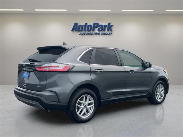 used 2022 Ford Edge car, priced at $22,995