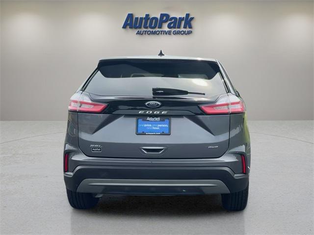 used 2022 Ford Edge car, priced at $22,995