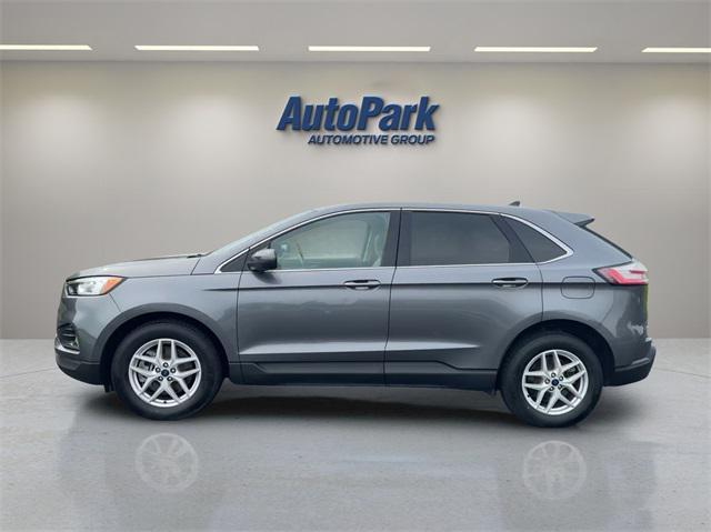 used 2022 Ford Edge car, priced at $22,995