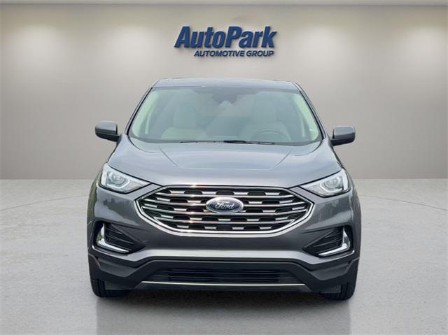 used 2022 Ford Edge car, priced at $22,995